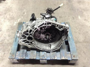 Caja de cambios dacia duster 1.2 tce - tl8b004