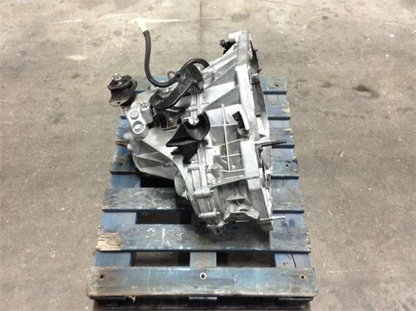 Caja de cambios dacia duster 1.2 tce - tl8b004