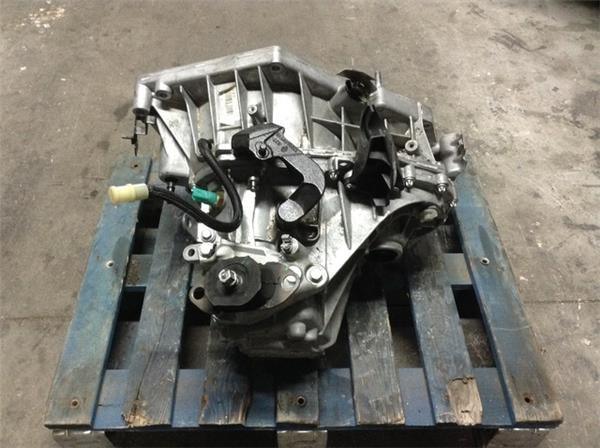 Caja de cambios dacia duster 1.2 tce - tl8b004