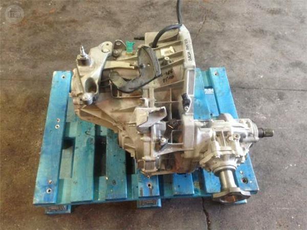 Caja de cambios dacia duster 1.5 dci - tl8b000
