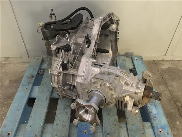 Caja de cambios Dacia Duster tl8000