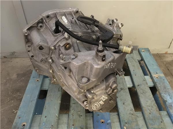 Caja de cambios Dacia Duster tl8000