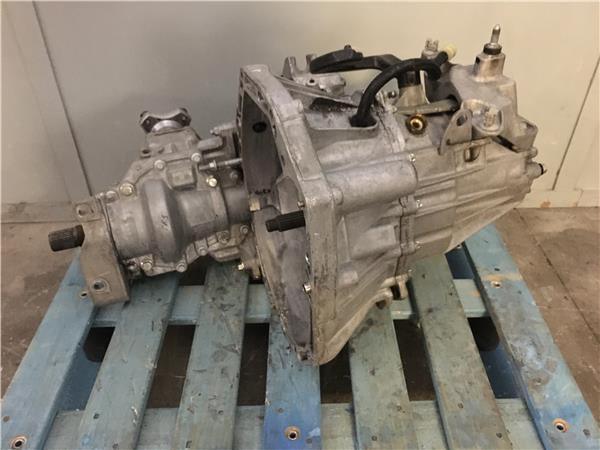Caja de cambios Dacia Duster tl8000