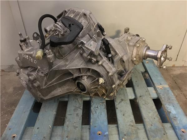Caja de cambios Dacia Duster tl8000 - tl8b000