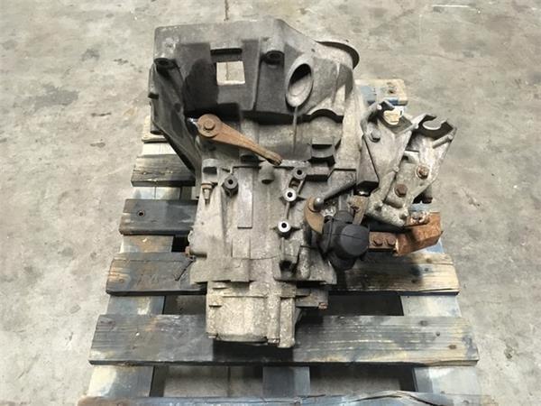 Caja de cambios fiat punto 1.3 jtd - 