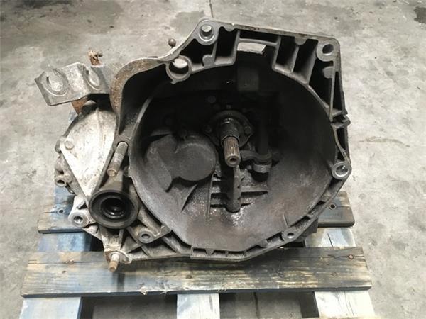 Caja de cambios fiat punto 1.3 jtd - 