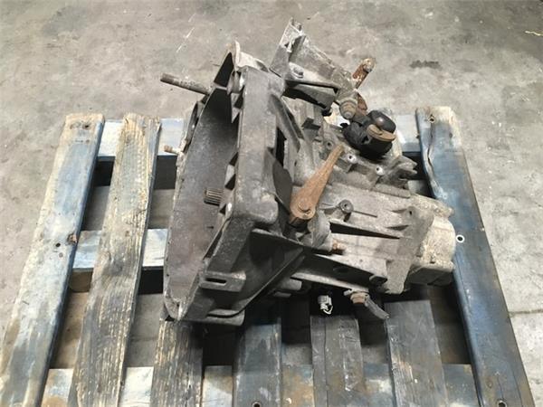 Caja de cambios fiat punto 1.3 jtd - 