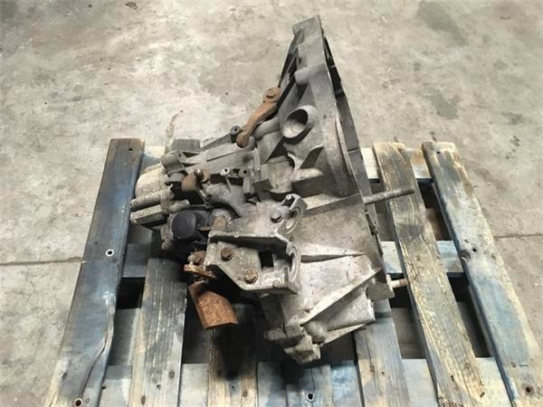 Caja de cambios fiat punto 1.3 jtd - 