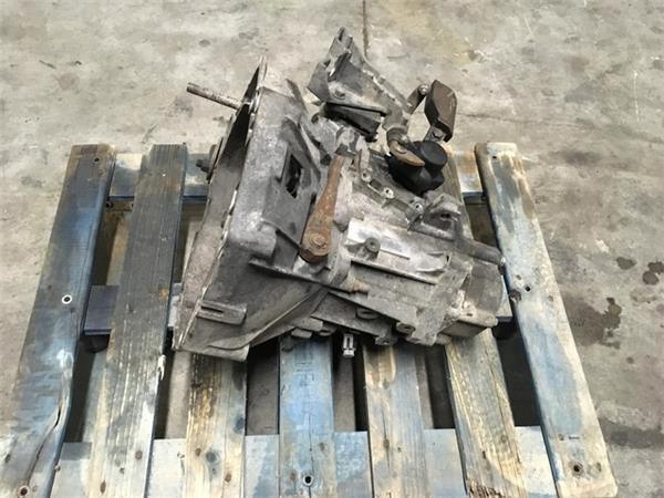 Caja de cambios fiat punto 1.3jtd - 