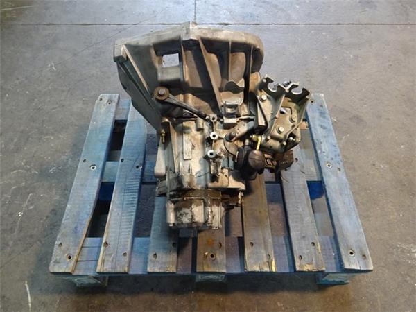 Caja de cambios fiat/alfa 46736750 - AutoRR 46736750