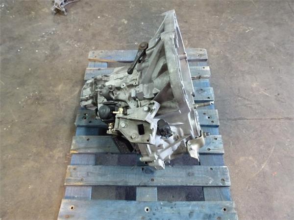 Caja de cambios fiat/alfa 46736750 - AutoRR 46736750