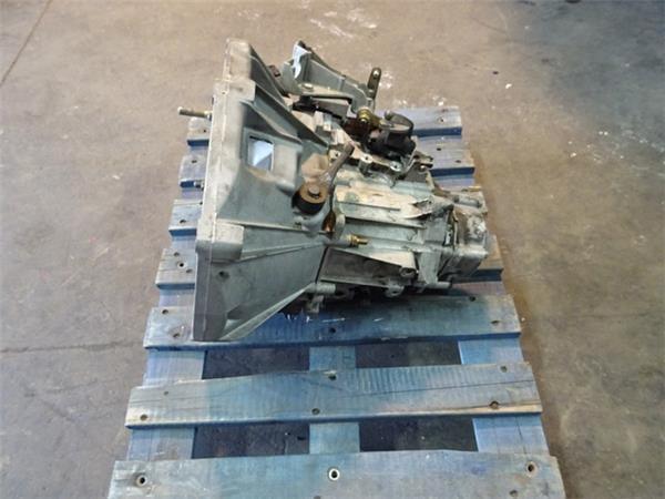 Caja de cambios fiat/alfa 46736750 - 46736750