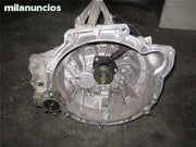 Caja de cambios ford 1.6 16v 98wt7f096ac - P8WT7F096AC