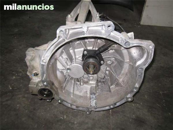 Caja de cambios ford 1.6 16v 98wt7f096ac - P8WT7F096AC