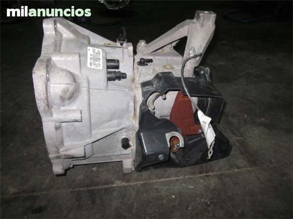 Caja de cambios ford 1.6 16v 98wt7f096ac - P8WT7F096AC