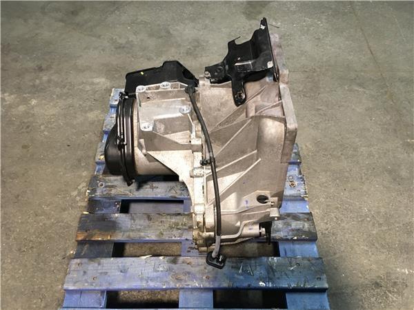 Caja de cambios Ford Fiesta 1.4 1.6 TDCI - 8a6r7002fa