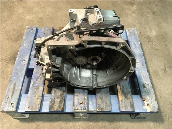 Caja de cambios Ford Fiesta 1.4 1.6 TDCI - 8a6r7002fa