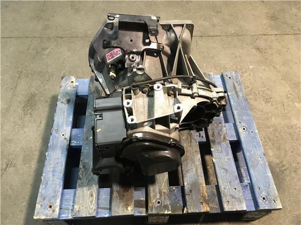 Caja de Cambios Ford Fiesta (cb1) - 8a6r7002fa