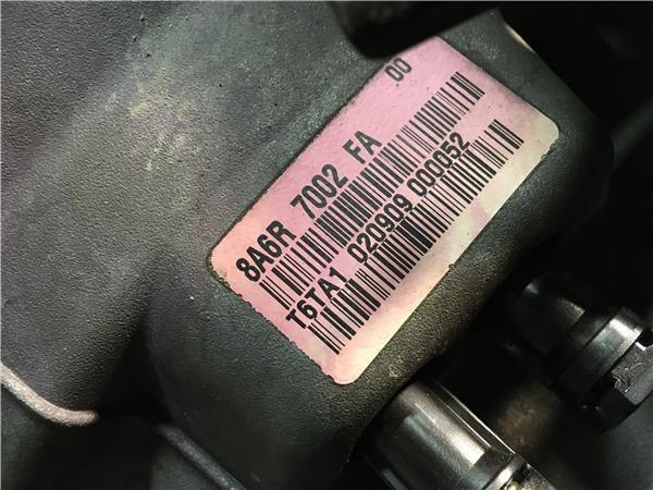 Caja de Cambios Ford Fiesta (cb1) - 8a6r7002fa