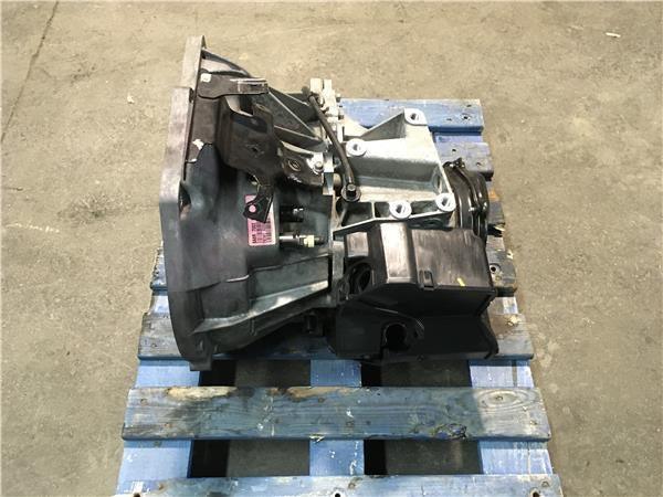 Caja de Cambios Ford Fiesta (cb1) - 8a6r7002fa