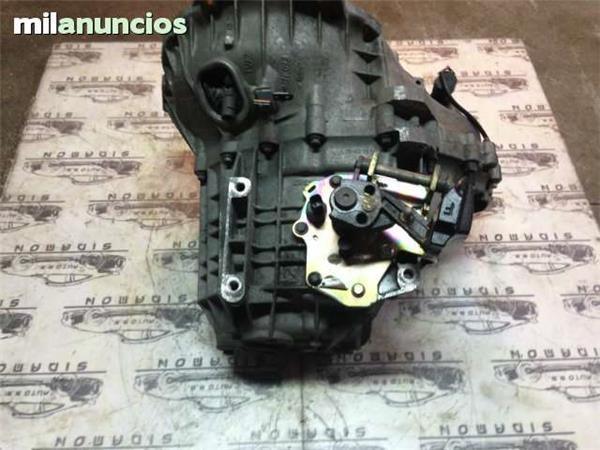 Caja de cambios ford focus i 1.8 tdci - AutoRR 2s4r7002pa