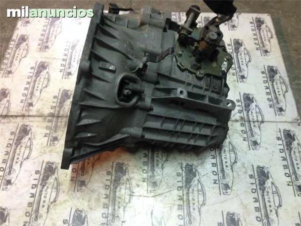 Caja de cambios ford focus i 1.8 tdci - 2s4r7002pa