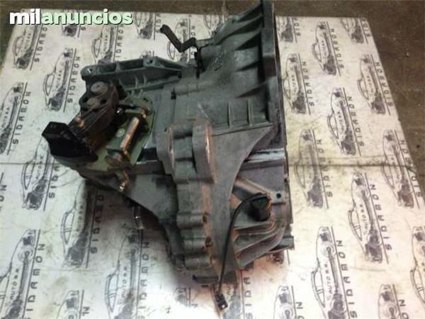 Caja de cambios ford focus i 1.8 tdci - 2s4r7002pa