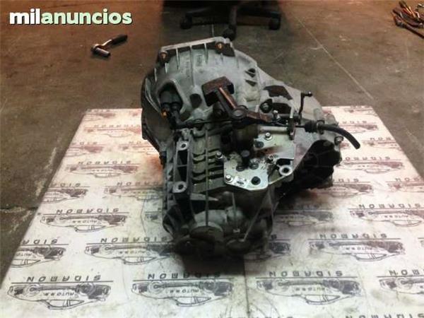 Caja de cambios ford focus ii 1.8 tdci - AutoRR 6m5r7002za