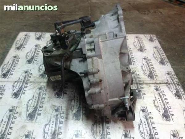 Caja de cambios ford focus ii 1.8 tdci - 6m5r7002za