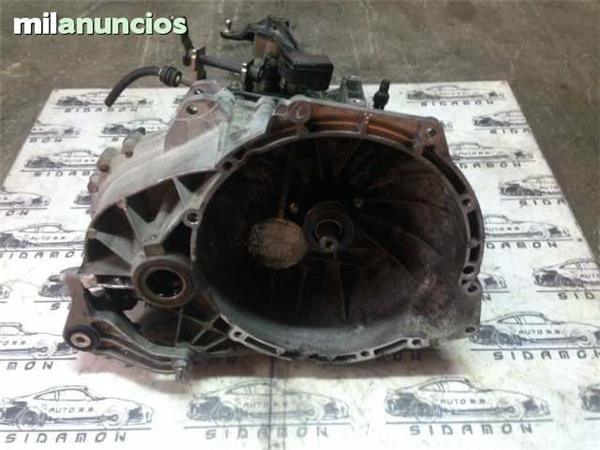 Caja de cambios ford focus ii 1.8 tdci - 6m5r7002za