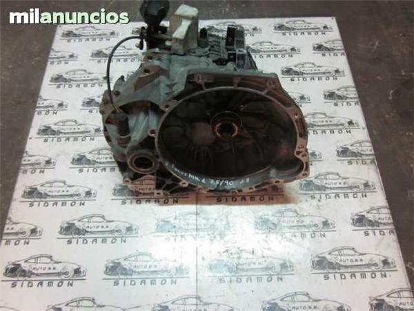 Caja de cambios ford focus mk1 1.8 tddi - AutoRR 1s4r7002mb