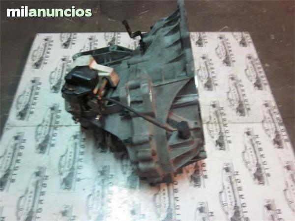 Caja de cambios ford focus mk1 1.8 tddi - AutoRR 1s4r7002mb