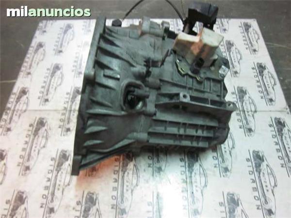 Caja de cambios ford focus mk1 1.8 tddi - AutoRR 1s4r7002mb