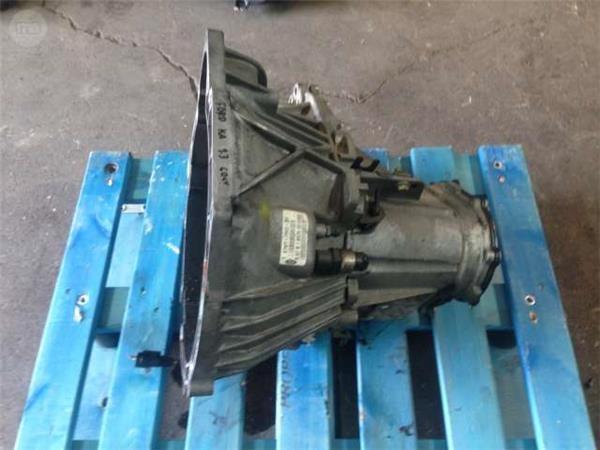 Caja de cambios ford ka 1.3i - 97wt7002bf