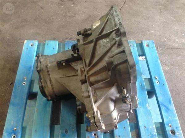 Caja de cambios ford ka 1.3i - 97wt7002bf