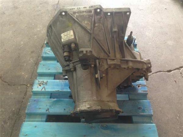 Caja de cambios ford ka 1.3i - 97wt7002bf