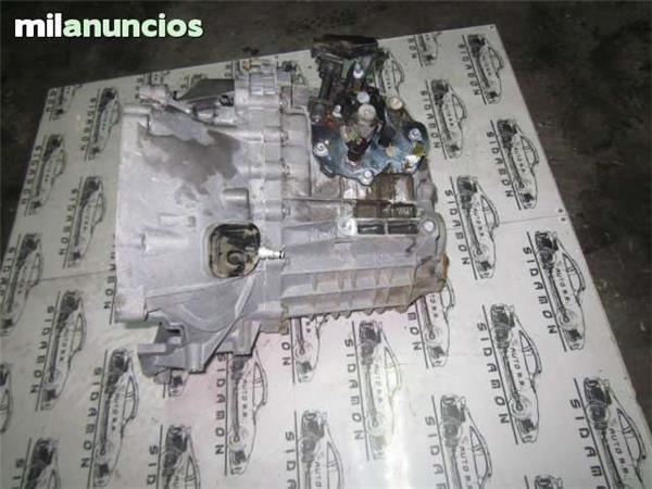 Caja de cambios ford mondeo 2.0 tdci - AutoRR is7r7f096