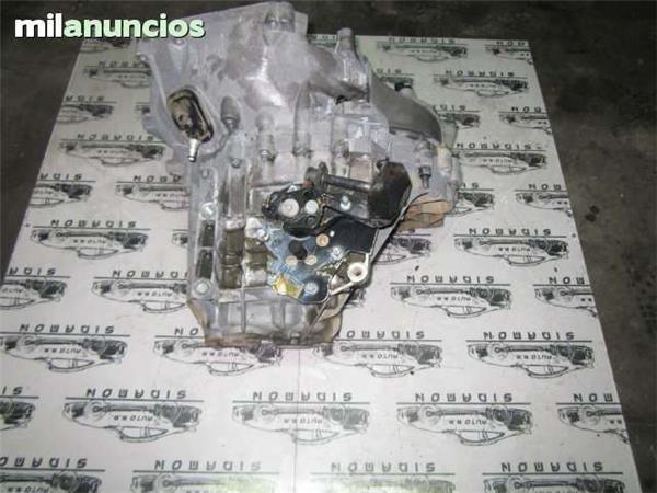 Caja de cambios ford mondeo 2.0 tdci - is7r7f096