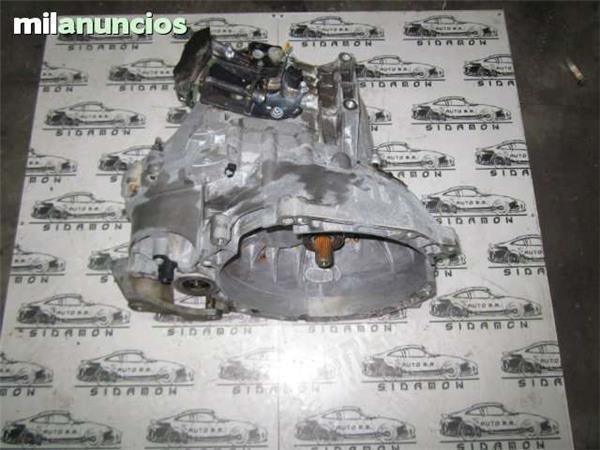 Caja de cambios ford mondeo 2.0 tdci - is7r7f096