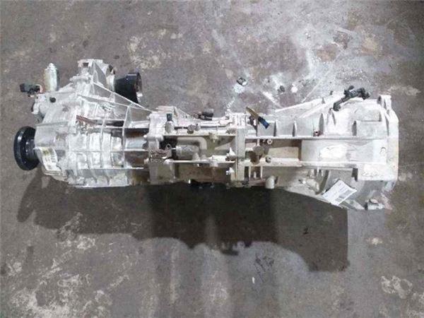 Caja de cambios Ford Ranger 2.2 tdci