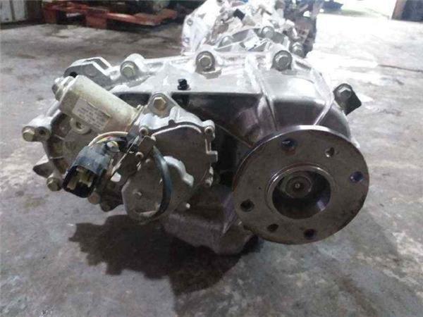 Caja de cambios Ford Ranger 2.2 tdci