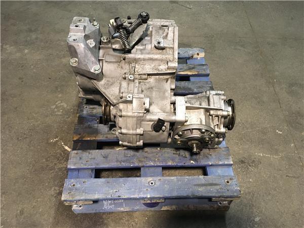 Caja de cambios Golf y Octavia 4x4 ESW - ESW