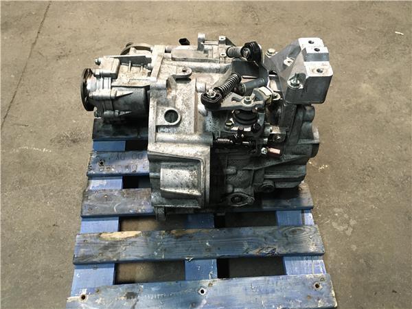 Caja de cambios Golf y Octavia 4x4 ESW - ESW