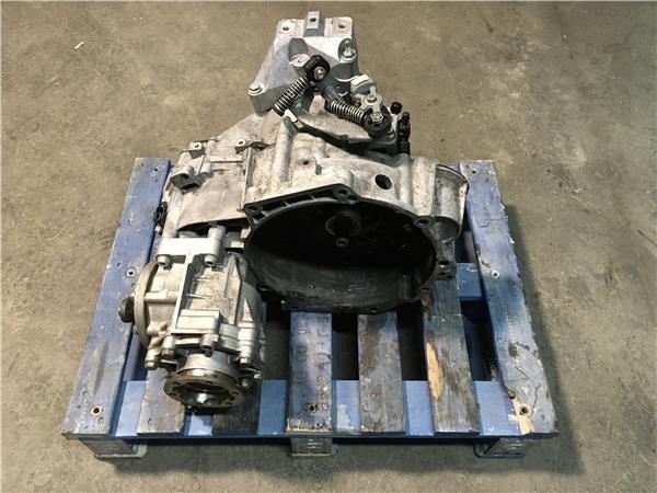 Caja de cambios Golf y Octavia 4x4 ESW - ESW