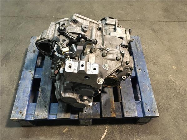 Caja de cambios Golf y Octavia 4x4 ESW - ESW