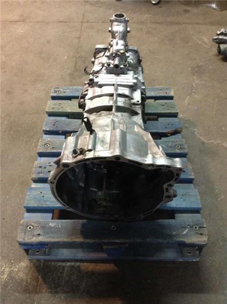 Caja de cambios grand vitara 2.0hdi - RHW