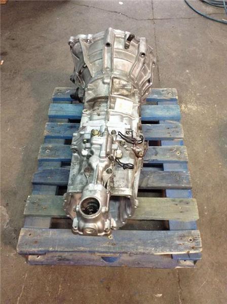 Caja de cambios grand vitara 2.0hdi - RHW