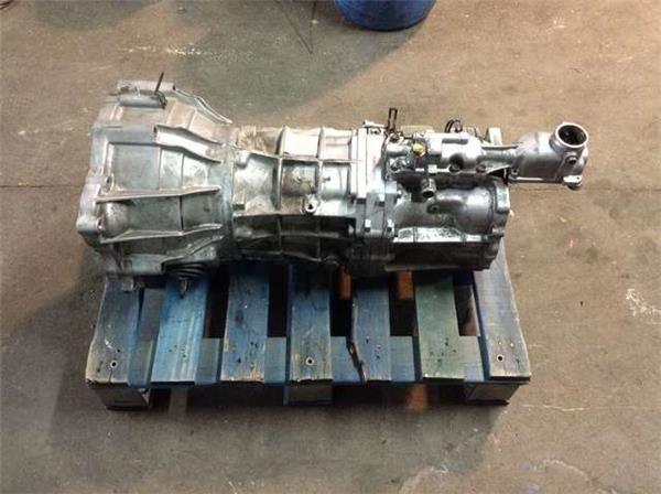 Caja de cambios grand vitara 2.0hdi - RHW