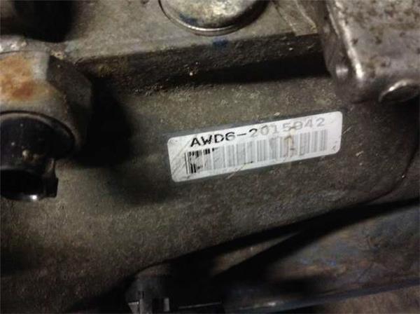 Caja de cambios honda accord 2.2 ictdi - AWD6