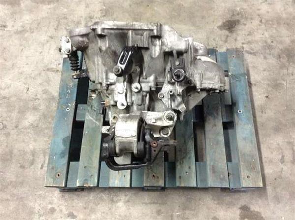 Caja de cambios honda accord 2.2 ictdi - AWD6